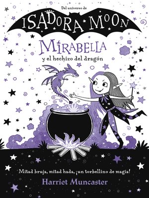 cover image of Mirabella 1--Mirabella y el hechizo del dragón